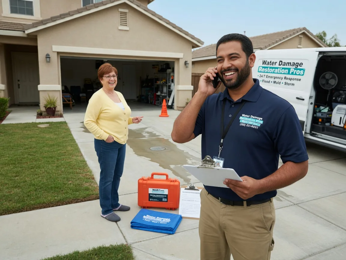Water Damage Restoration Borden, IN FAQs
